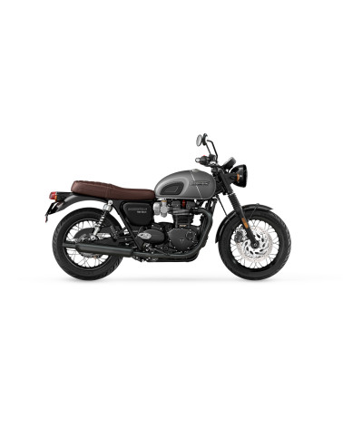 BONNEVILLE T120  BLACK