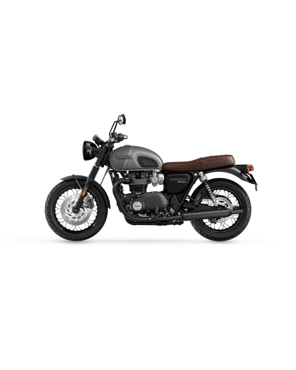 BONNEVILLE T120  BLACK