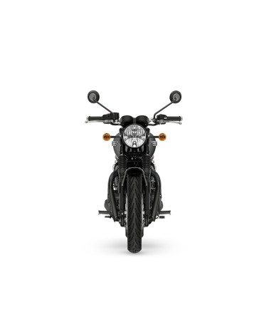 BONNEVILLE T120  BLACK