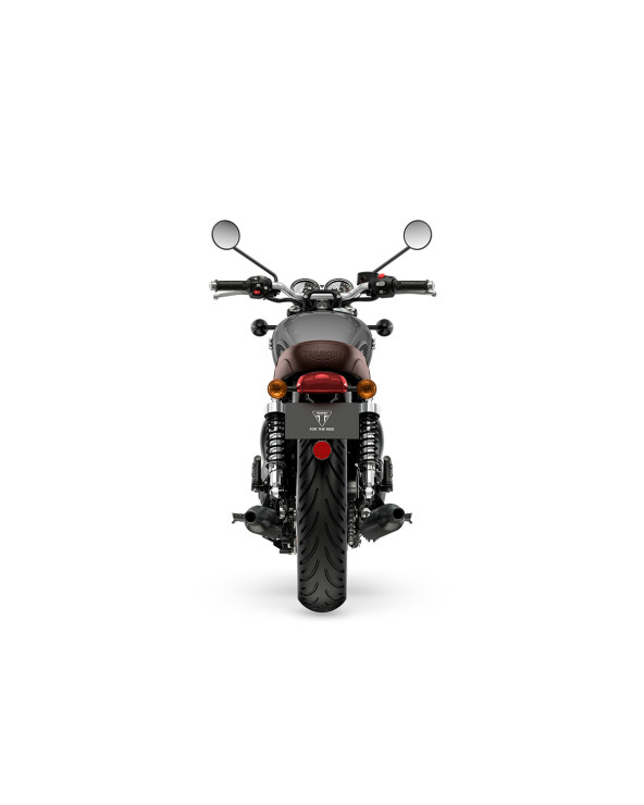 BONNEVILLE T120  BLACK