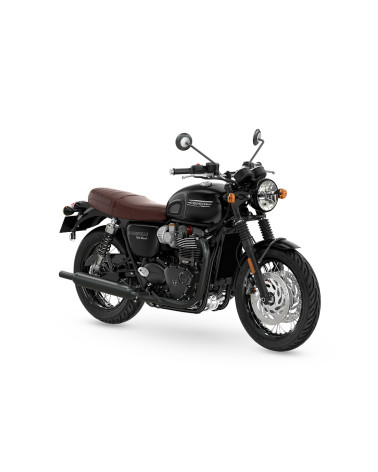 BONNEVILLE  T120  BLACK