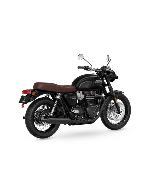 BONNEVILLE  T120  BLACK