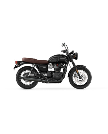 BONNEVILLE  T120  BLACK