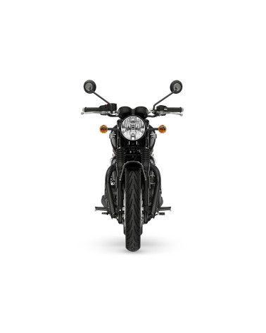 BONNEVILLE  T120  BLACK