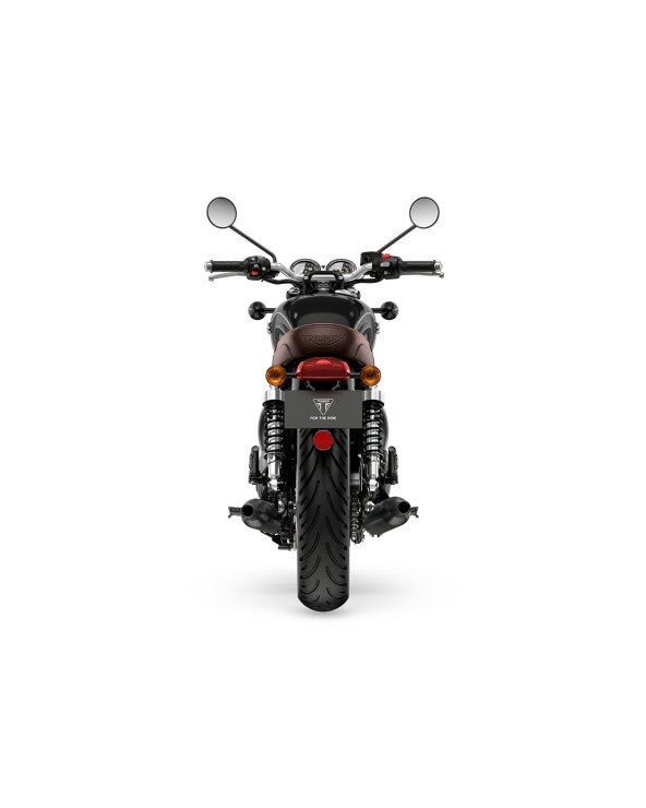 BONNEVILLE  T120  BLACK