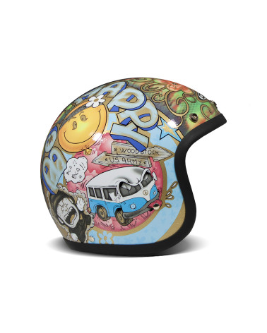 Шлем DMD VINTAGE Woodstock