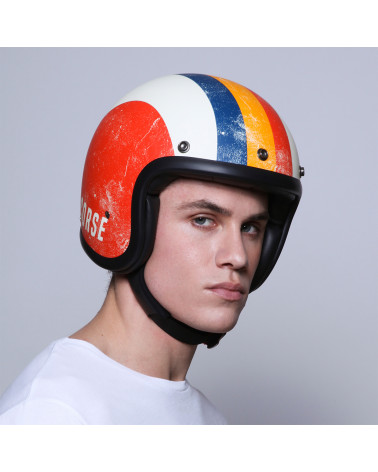 Шлем DMD VINTAGE Squadra Corse