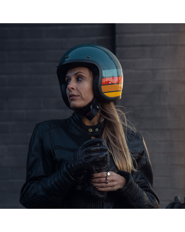Шлем DMD VINTAGE Petrolhead