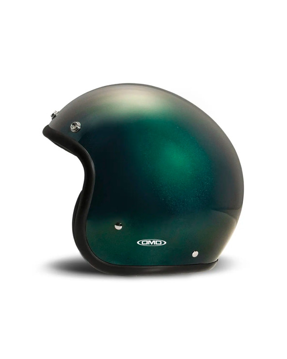 Шлем DMD RETRO 22.06 Deep Green