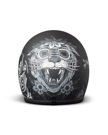 Шлем DMD RETRO 22.06 Ghost Rider