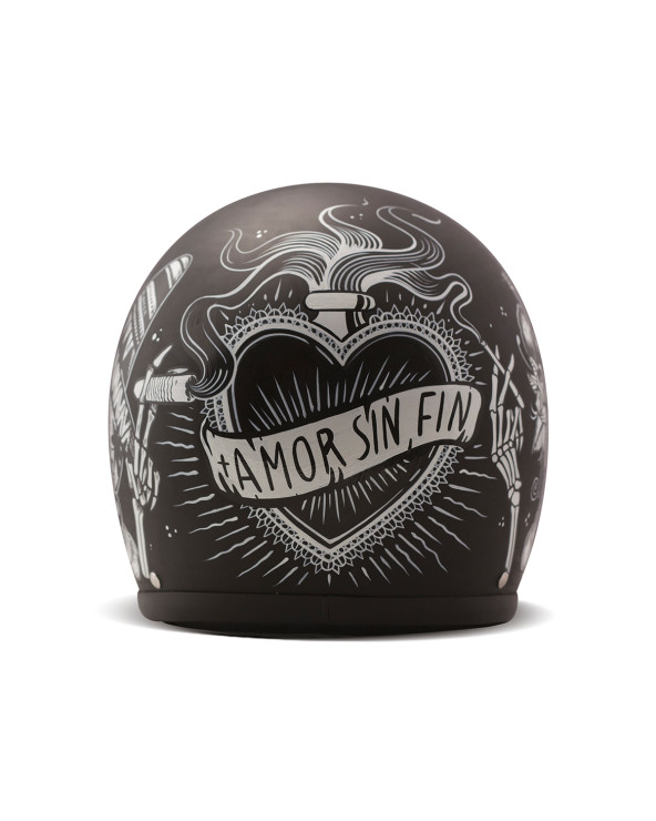 Шлем DMD VINTAGE Sin Fin