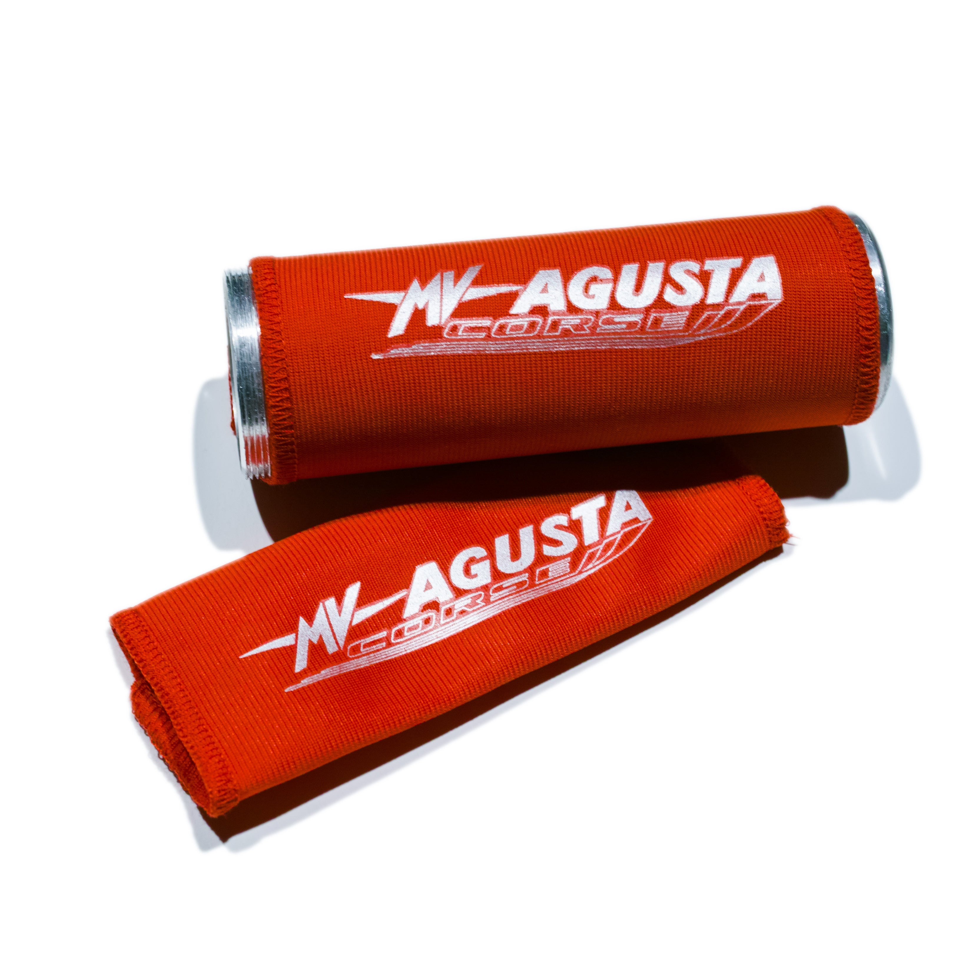 Декоративные чехлы на ручки руля MV Agusta Corse