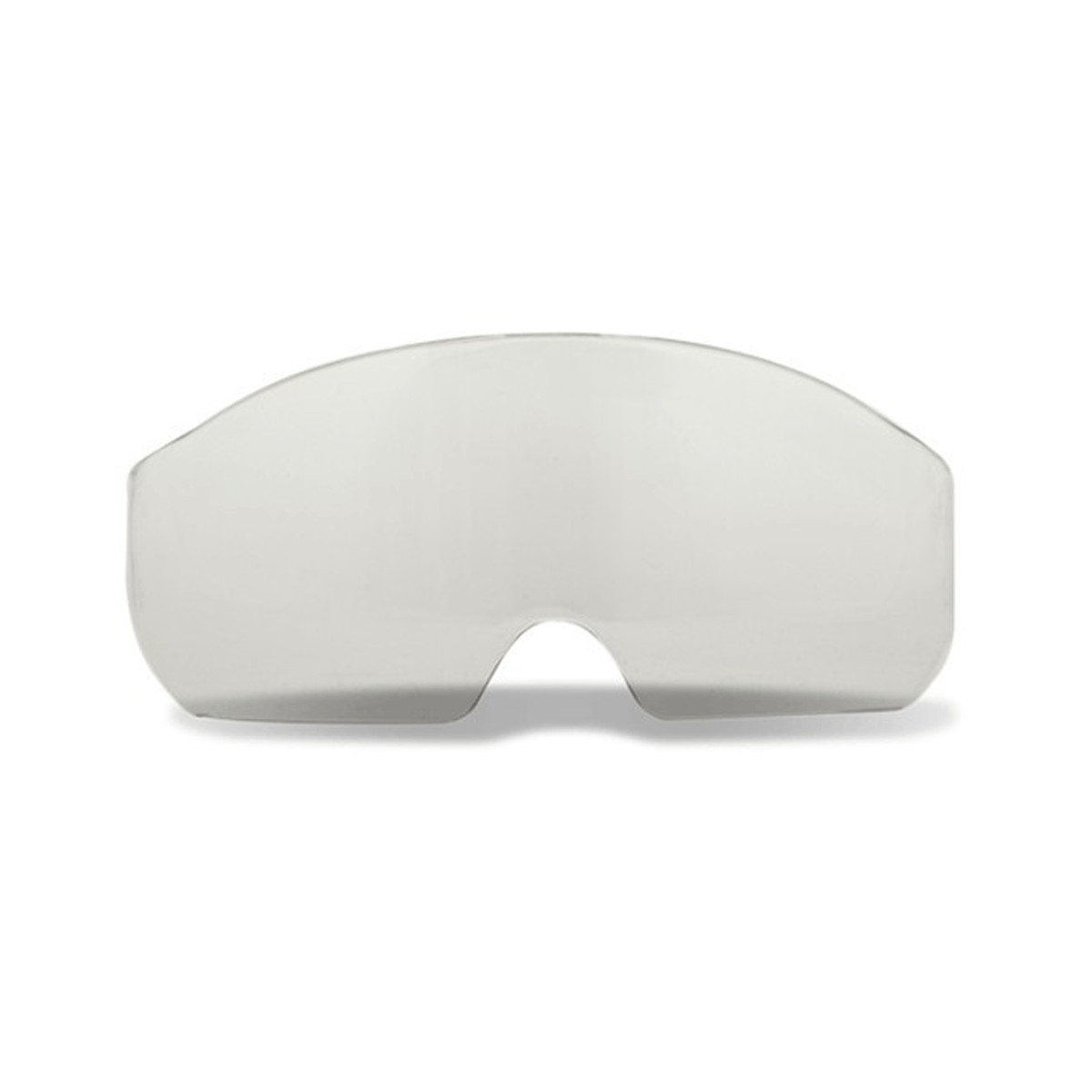 Стекло-очки прозрачное